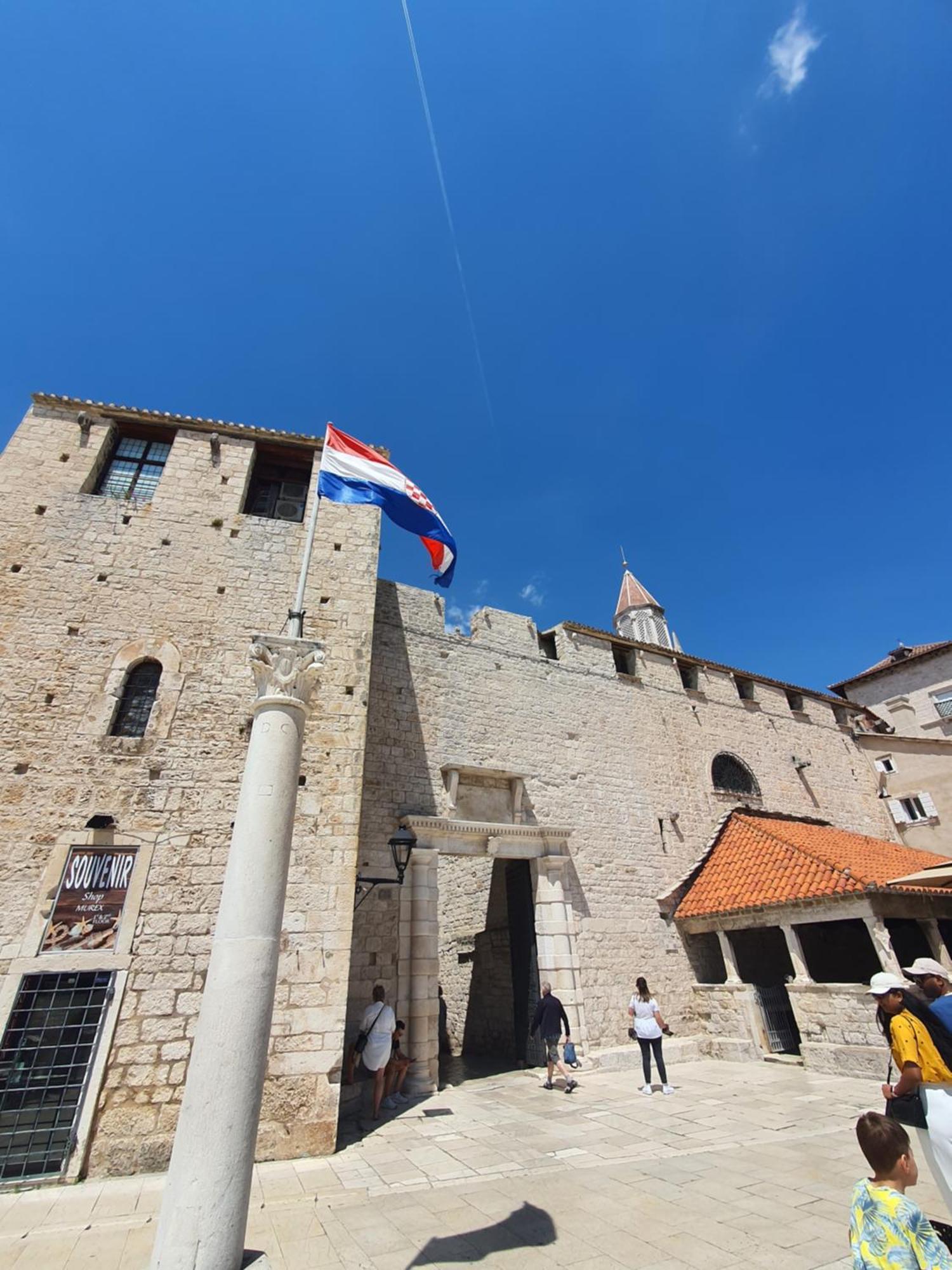 Old Town Hesed Apartment Сплит Екстериор снимка