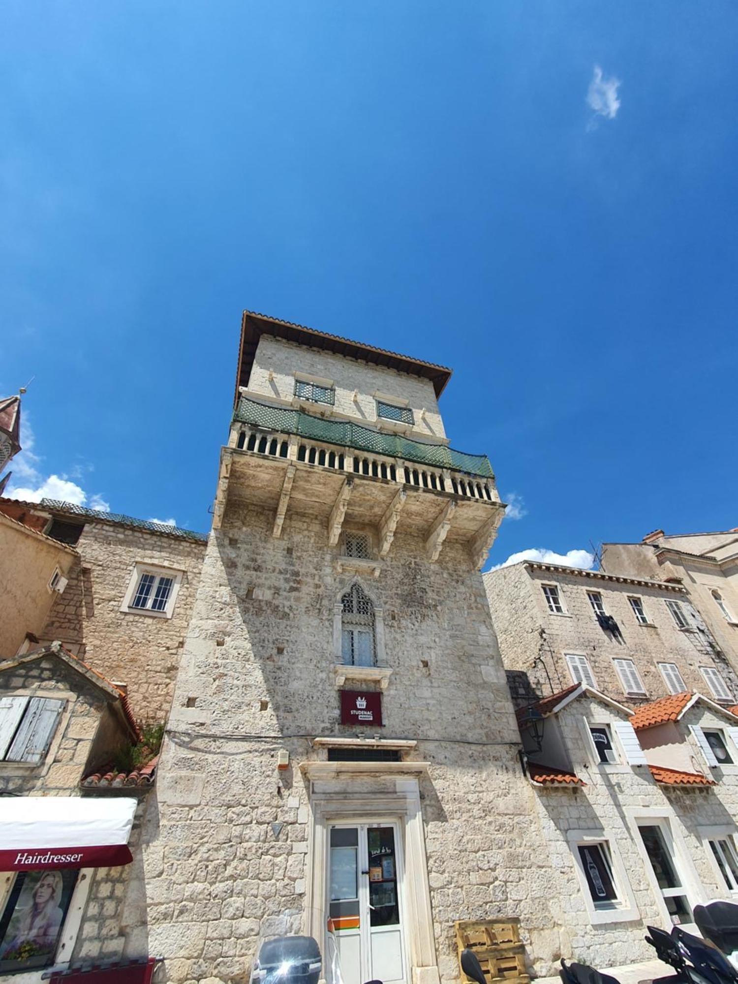 Old Town Hesed Apartment Сплит Екстериор снимка